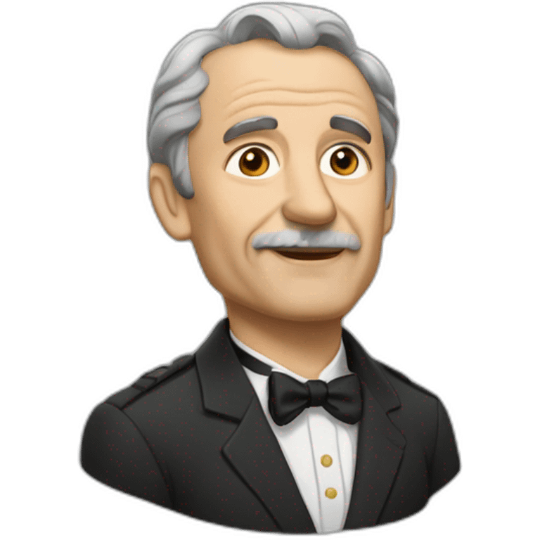 Hubert mounier emoji