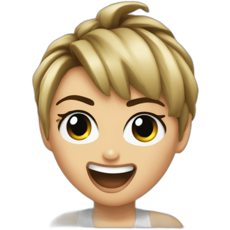 Miley Cyrus wrecking ball emoji