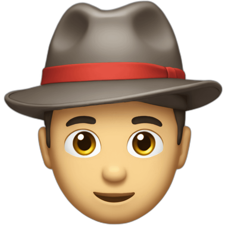 youtubeur français Teddyboy RSA avec une casquette emoji