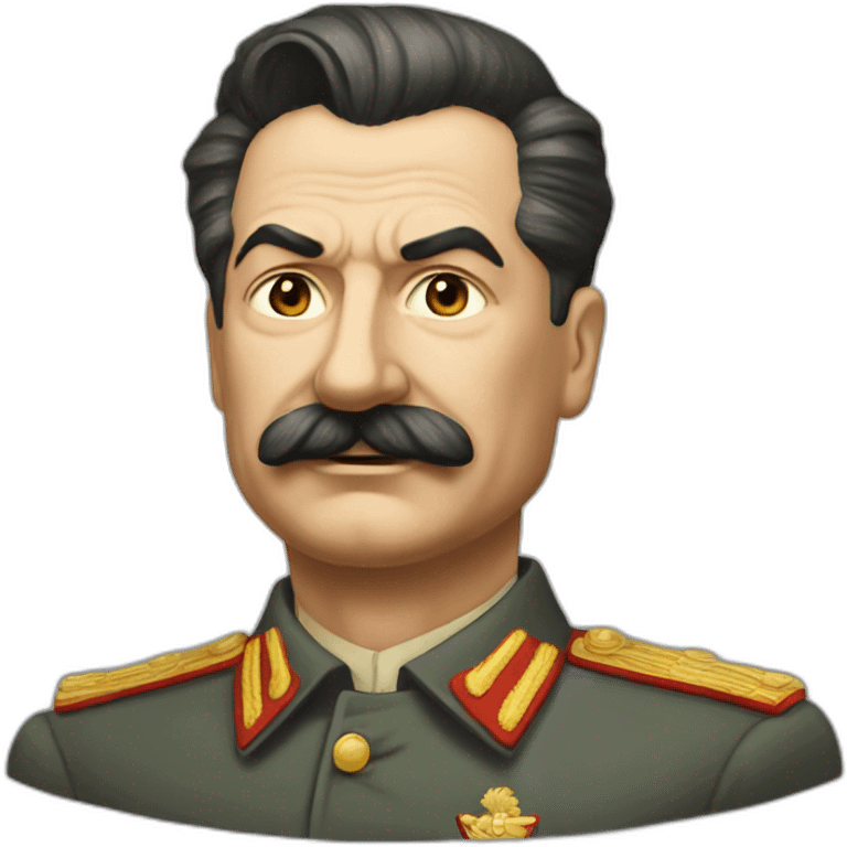 stalin billionaire emoji