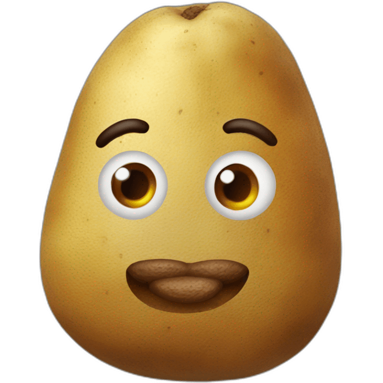 potato head emoji