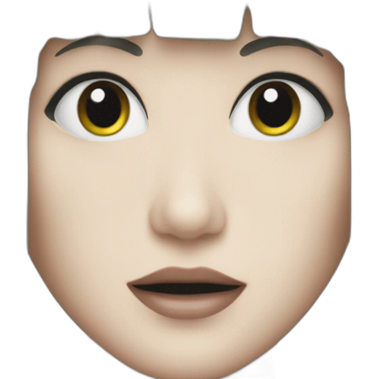 Tomie emoji