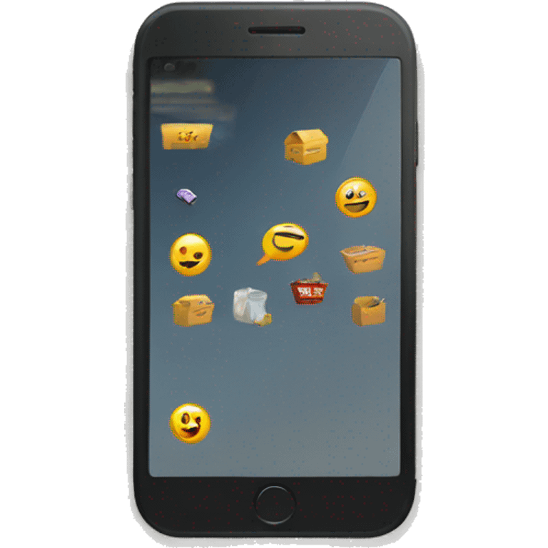 Buy mobile emoji