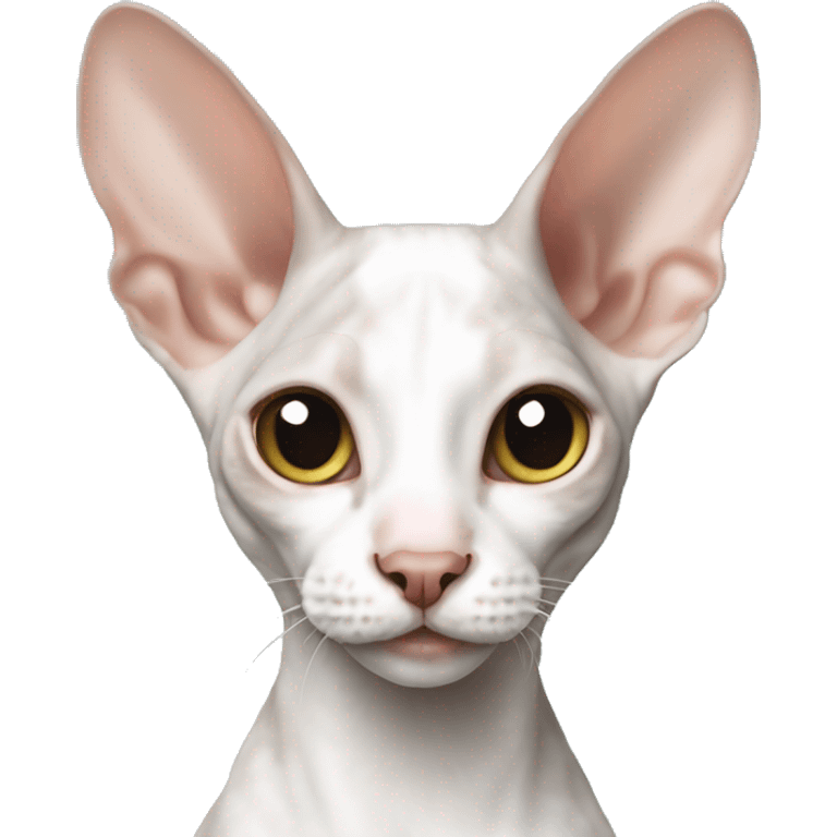 Cornish rex  emoji