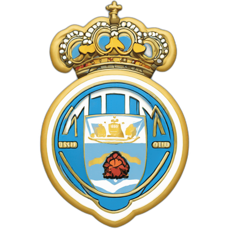 manchester city logo emoji