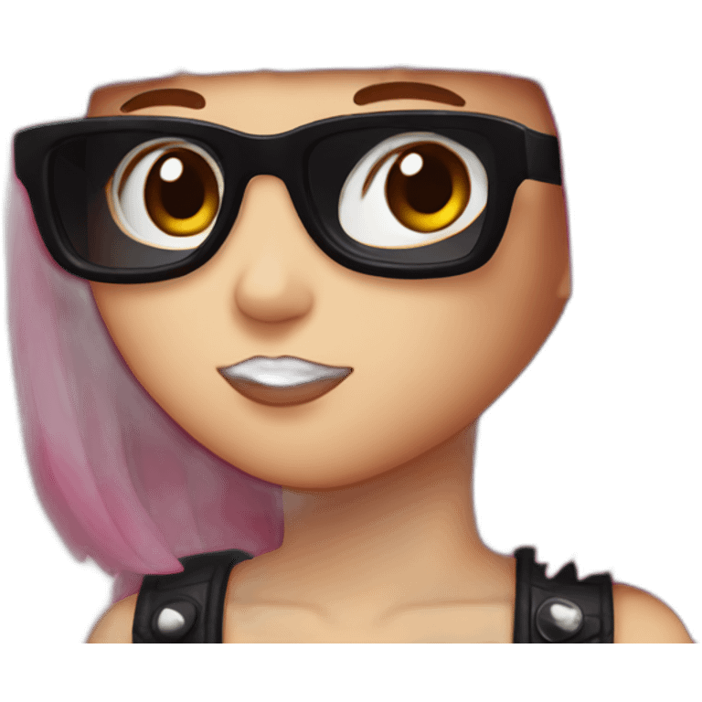 Lisa de blackpink emoji