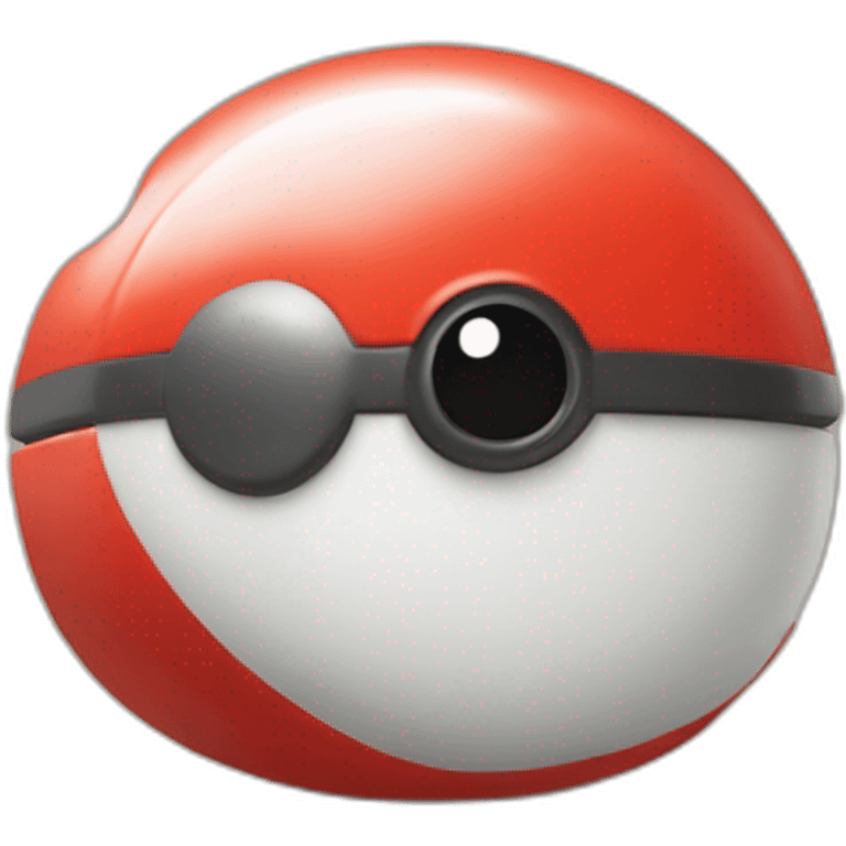 pokéball en forme de carapuce emoji