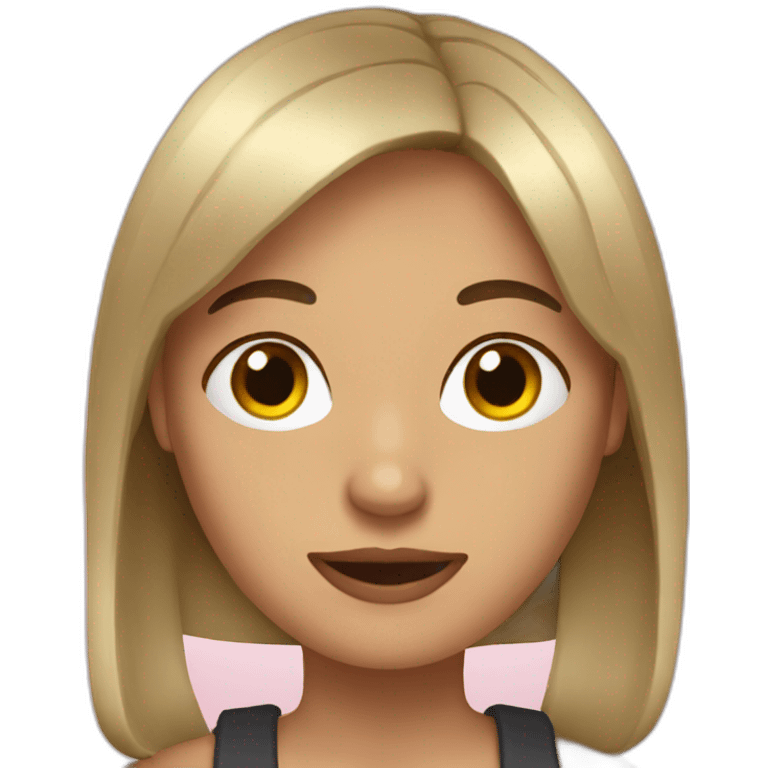 Angèle emoji