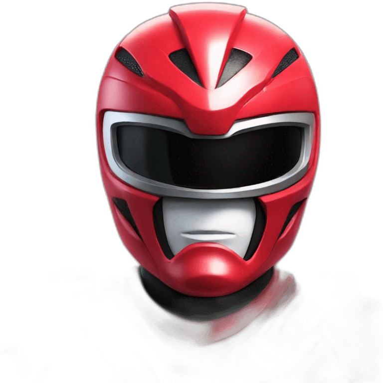 Power rangers emoji