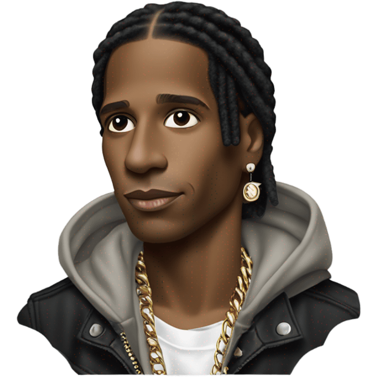 A$ap rocky emoji