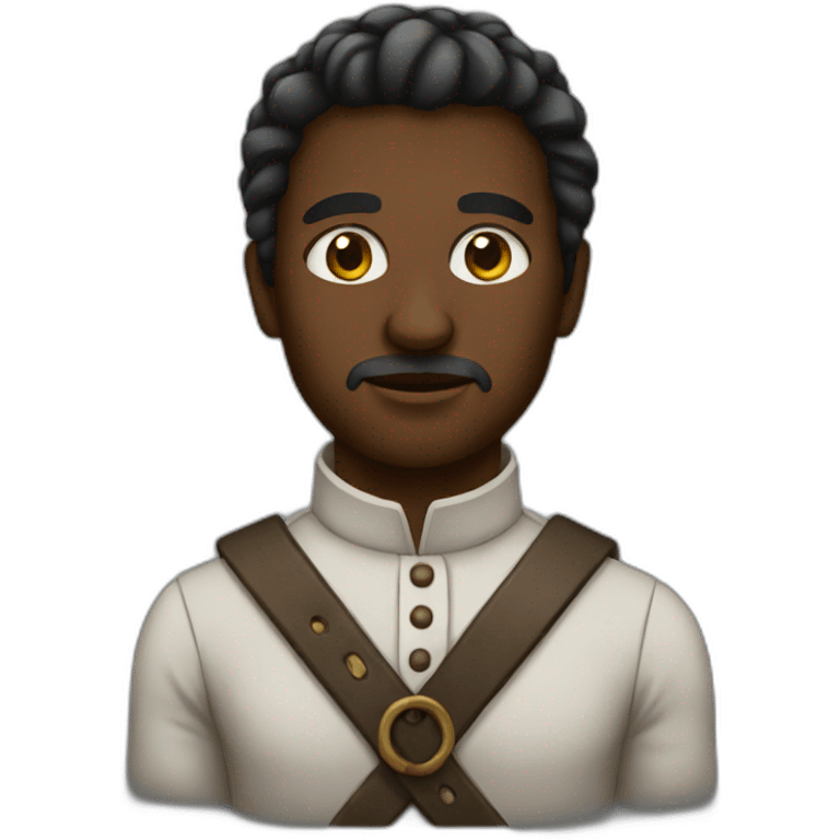 slave emoji