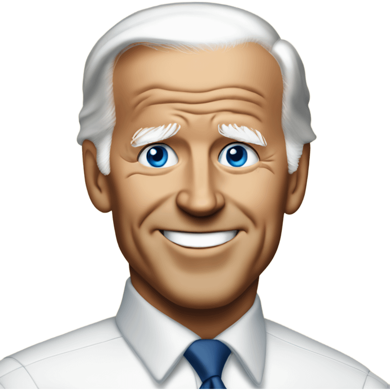 blue eyed joe biden  emoji