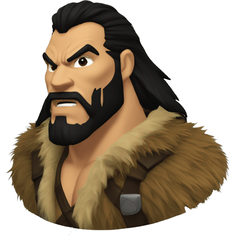 kraven-the-hunter emoji