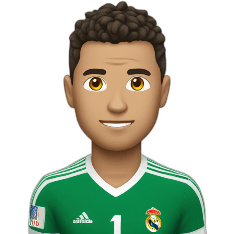 Ronaldo suiiiii emoji