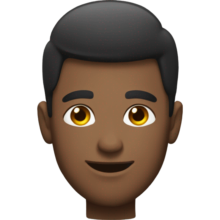 A gay man emoji