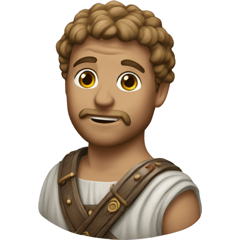 Rome emoji