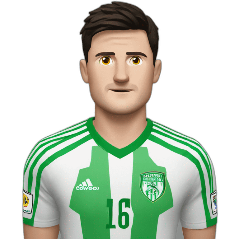 Harry Maguire emoji