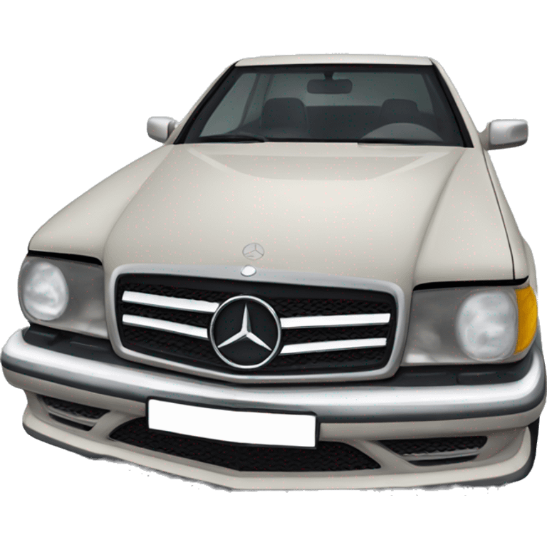 Mercedes w223 emoji