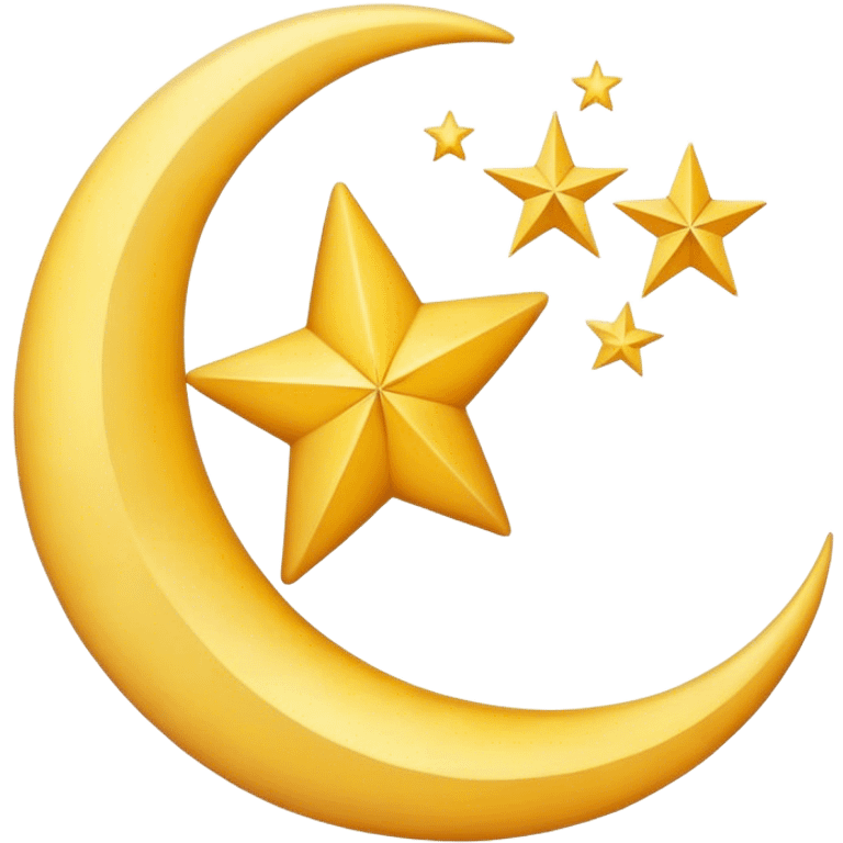 Ramadan emoji