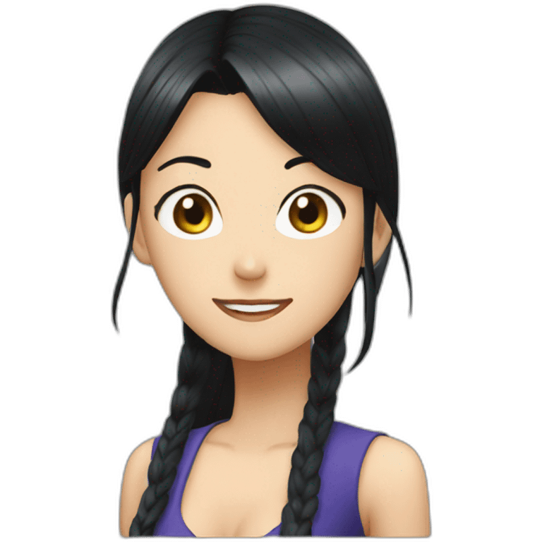 Nico Robin emoji