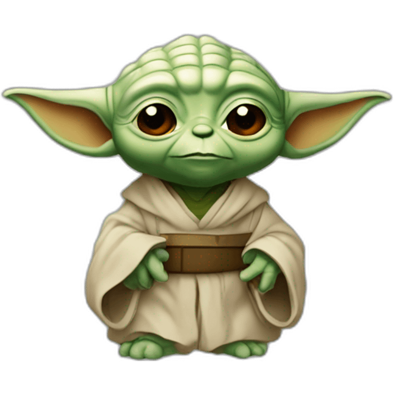 Yoda bières emoji