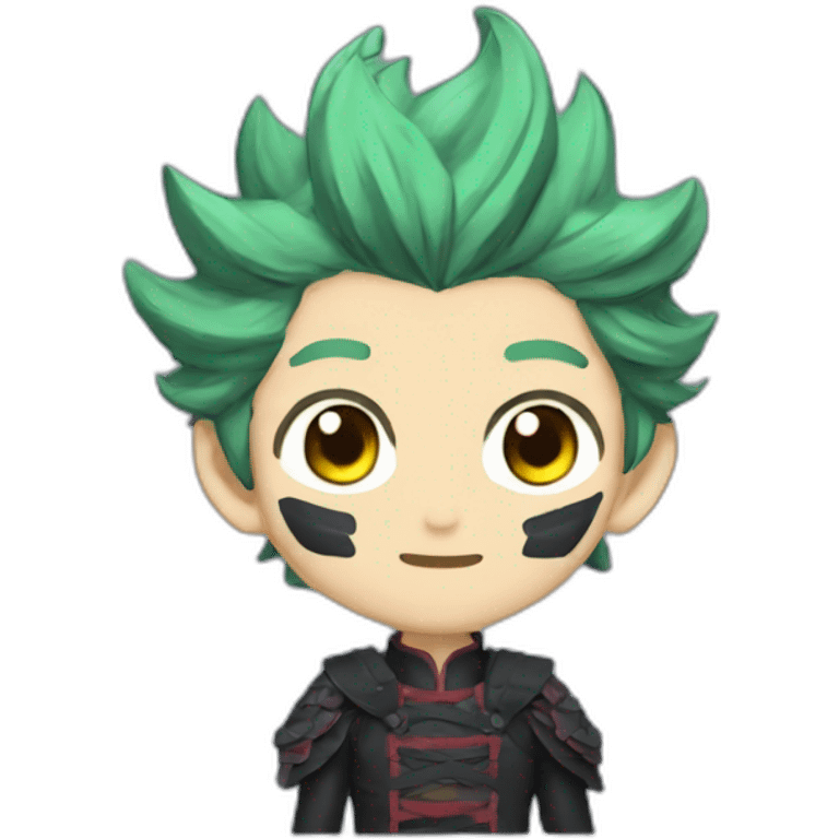 Demon slayer Muichiro emoji