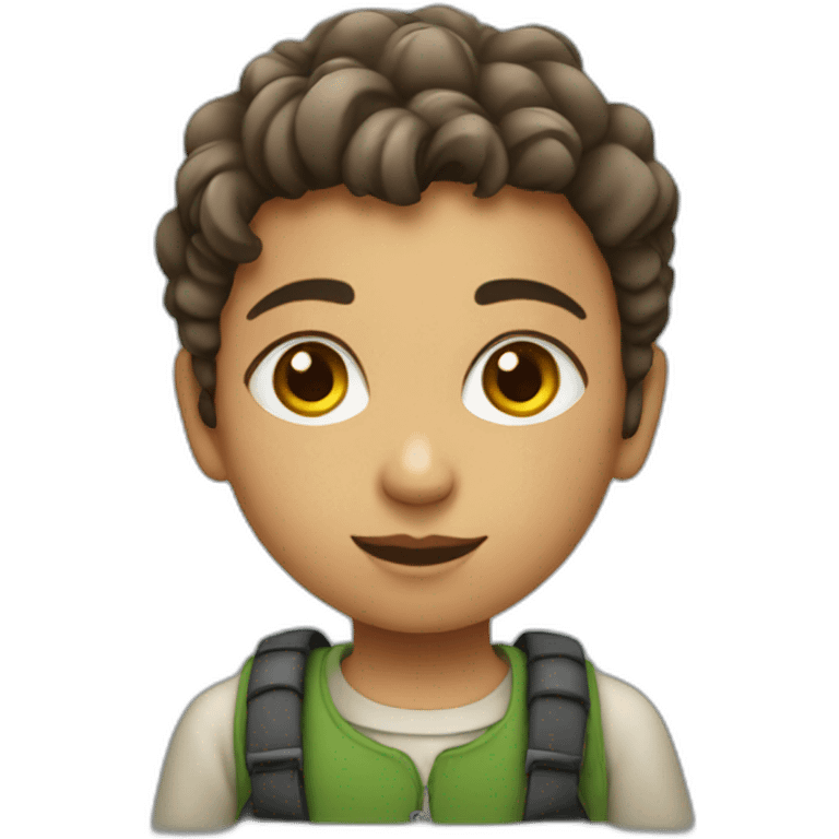 palestine children emoji