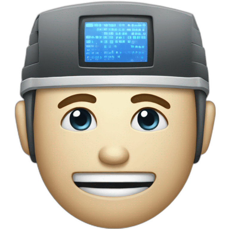 computeur data emoji