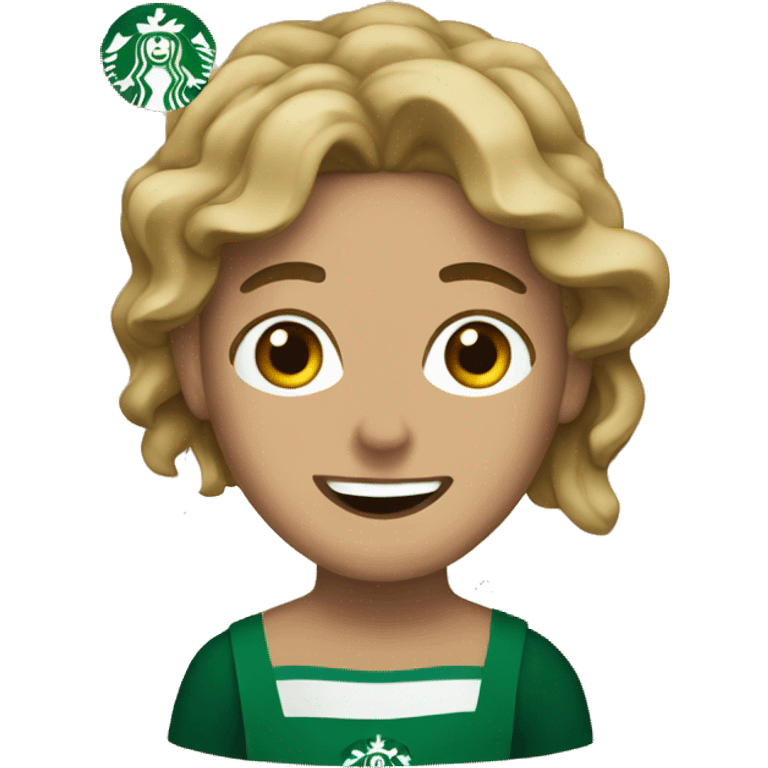 starbucks emoji