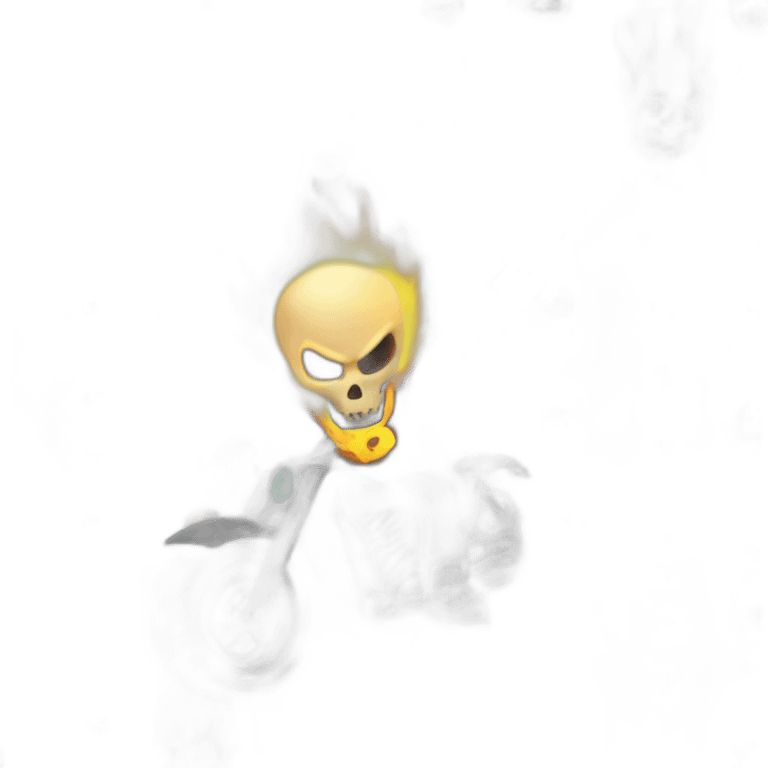 Ghost Rider emoji