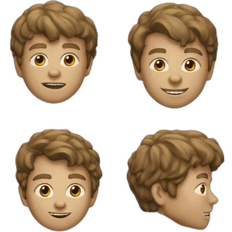 The goonies emoji