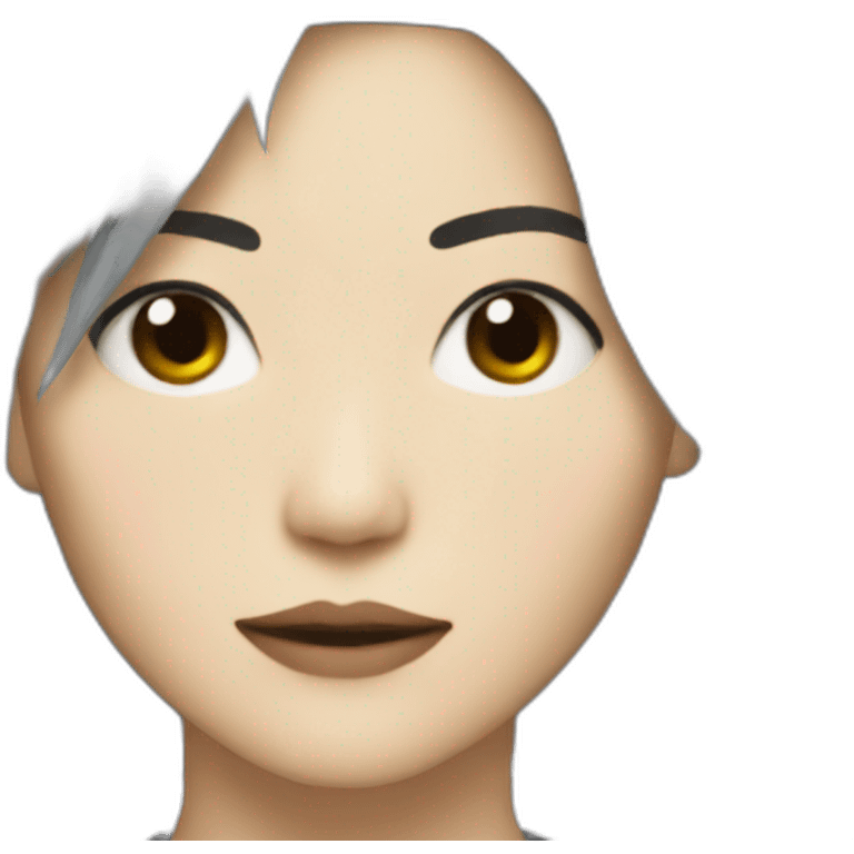 faye wong emoji