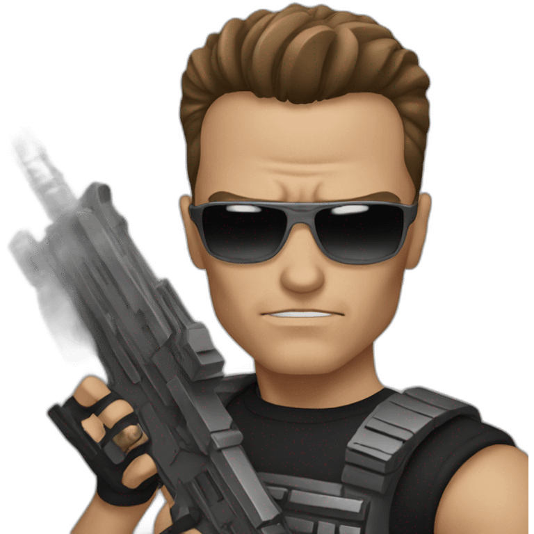 TERMINATOR emoji