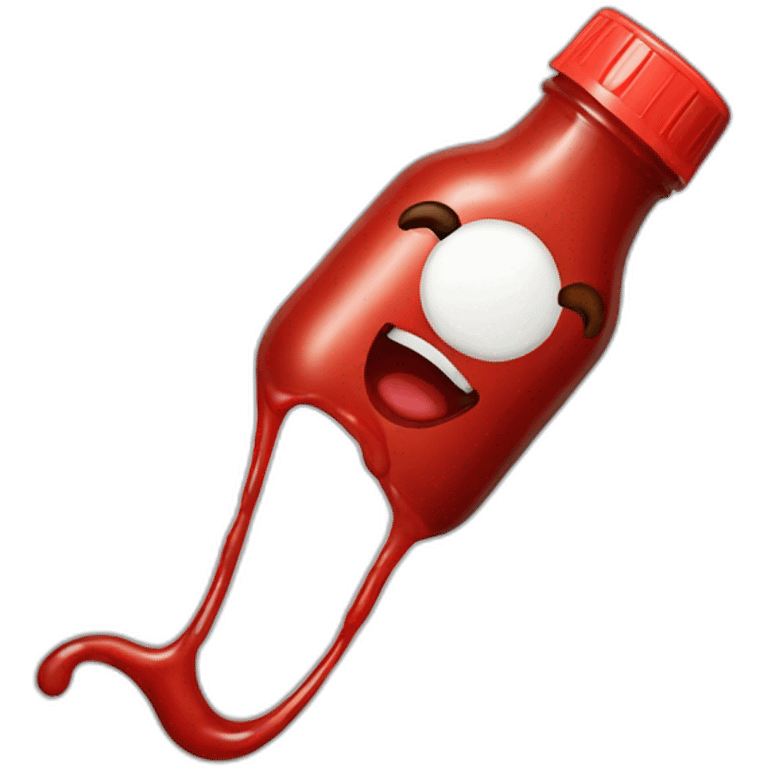 Ketchup emoji