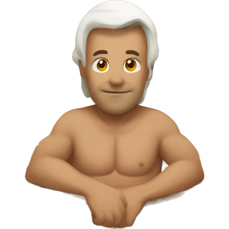 Sauna vihta  emoji