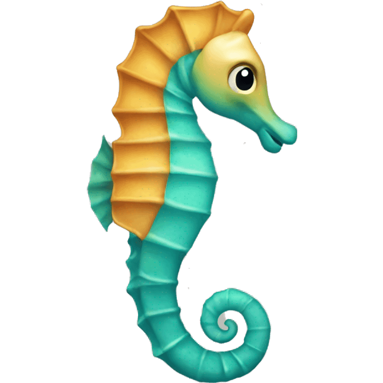 seahorse emoji emoji