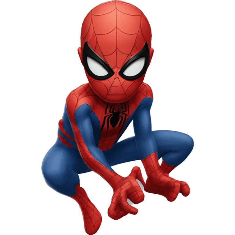 spider-man emoji