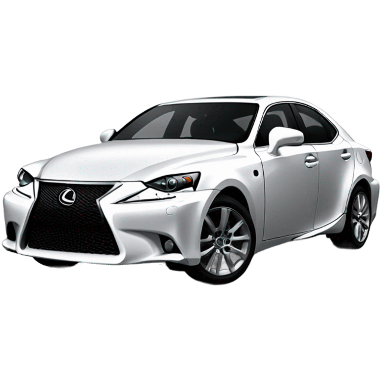 Lexus is300 emoji