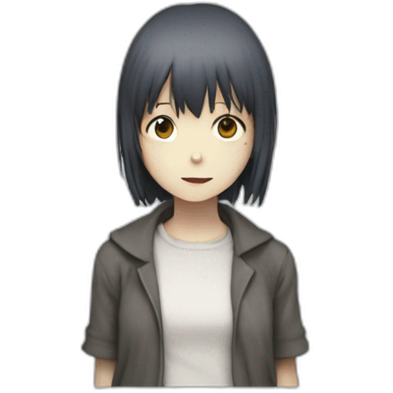 Serial Experiments Lain emoji