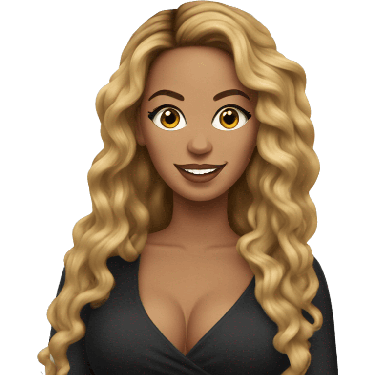 beyoncé  emoji