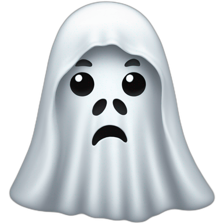 Ghost of trump emoji