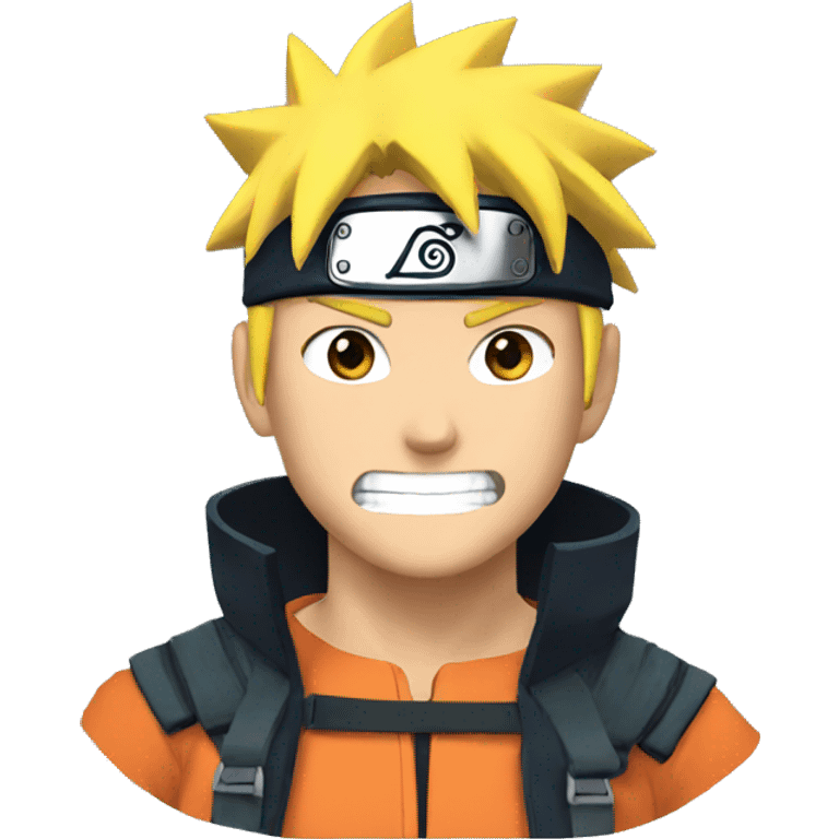 naruto emoji