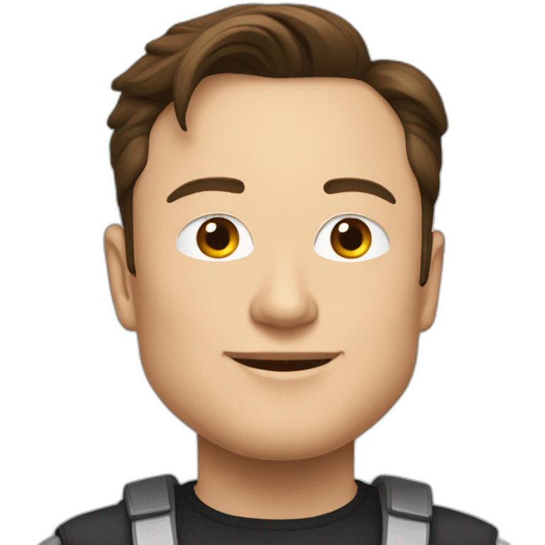 Elon musk emoji