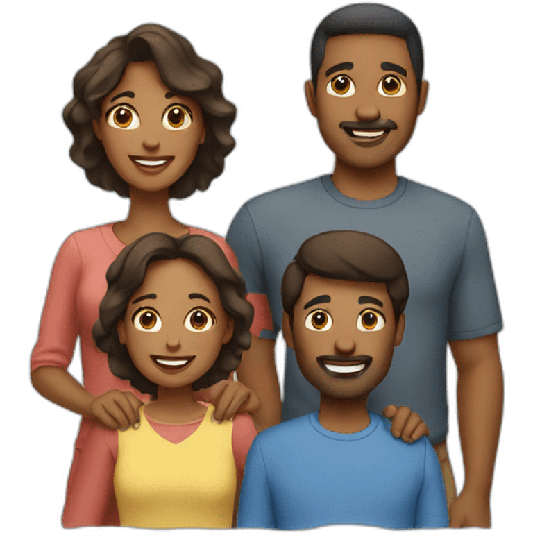 family emoji