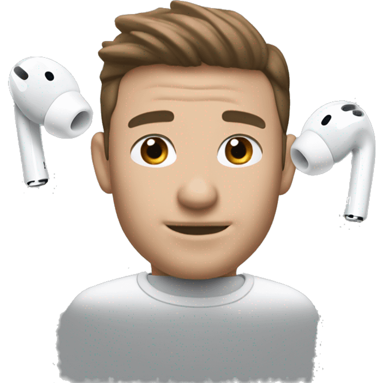 AirPods pro emoji