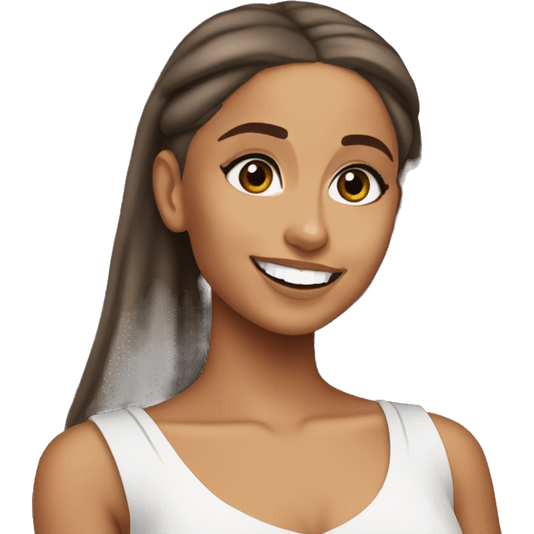 ariana grande emoji