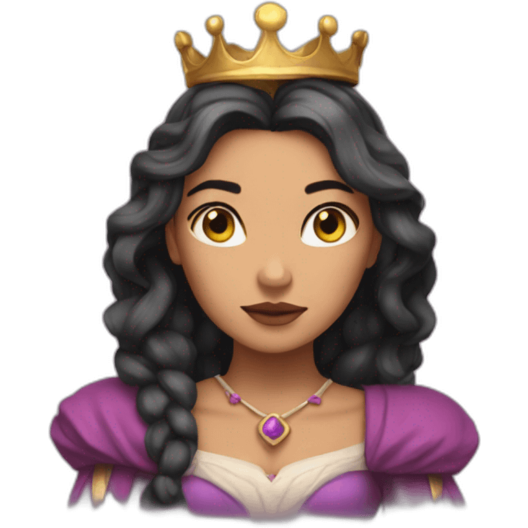 queen maeve emoji