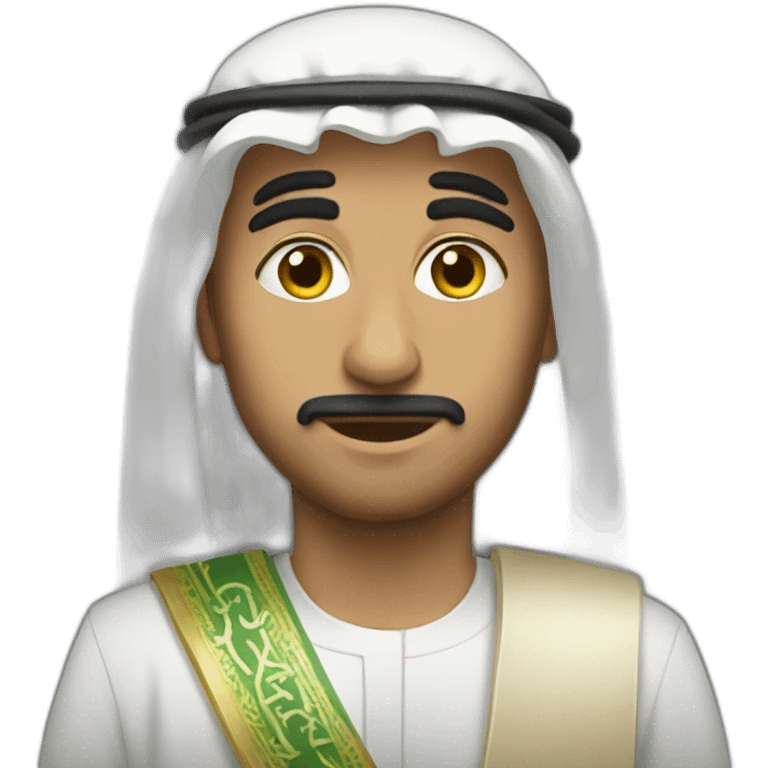 Saudi Arabia emoji