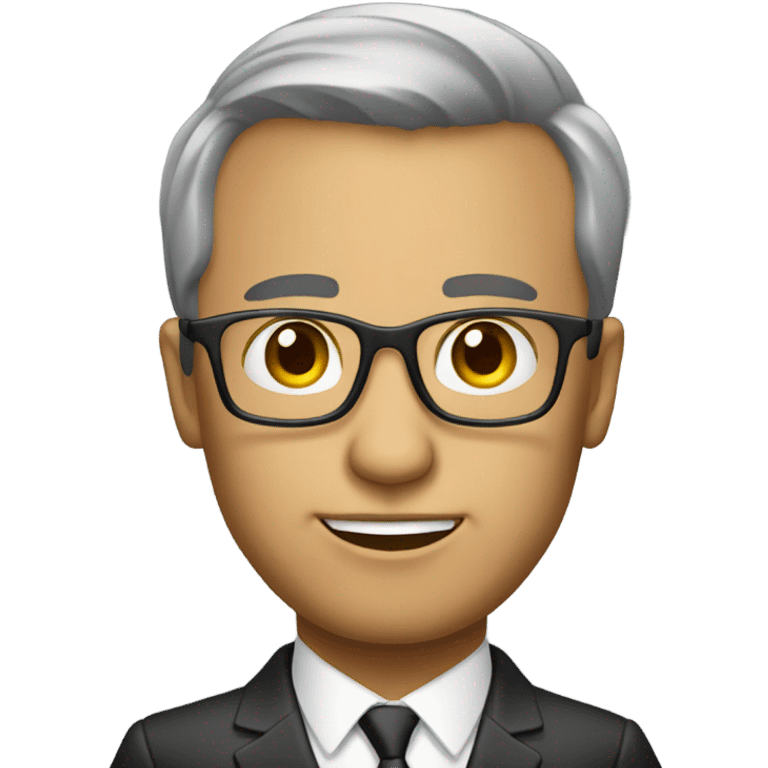 ceo designe emoji