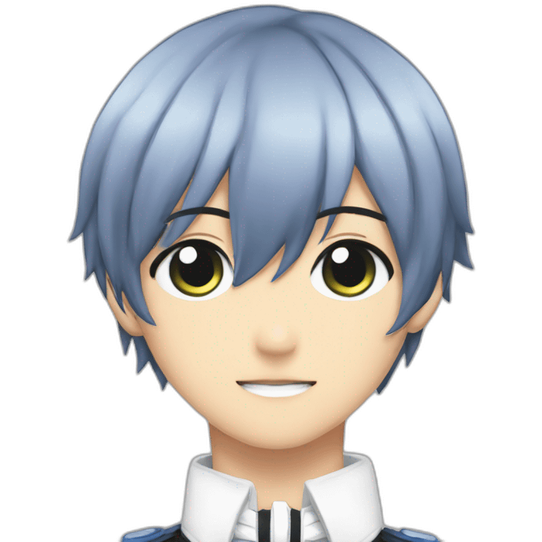 Ciel Phantomhive emoji